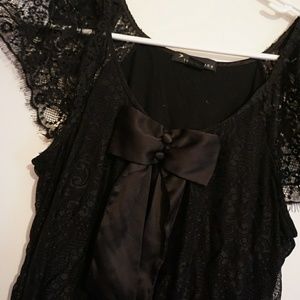 Lace blouse